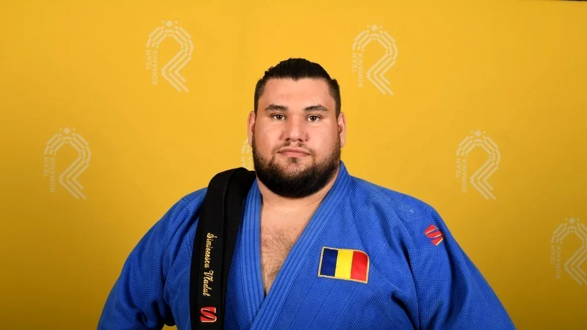 Jocurile Olimpice 2020 | Judoka Vlăduţ Simionescu și atletul Alin Firfirică, eliminați