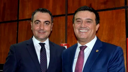 S-a rupt lanțul de iubire dintre nașul Bădălău și finul Mina