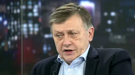 Crin Antonescu, sprijinul coaliției pentru Cotroceni, a participat azi la ședința strategică a coaliției
