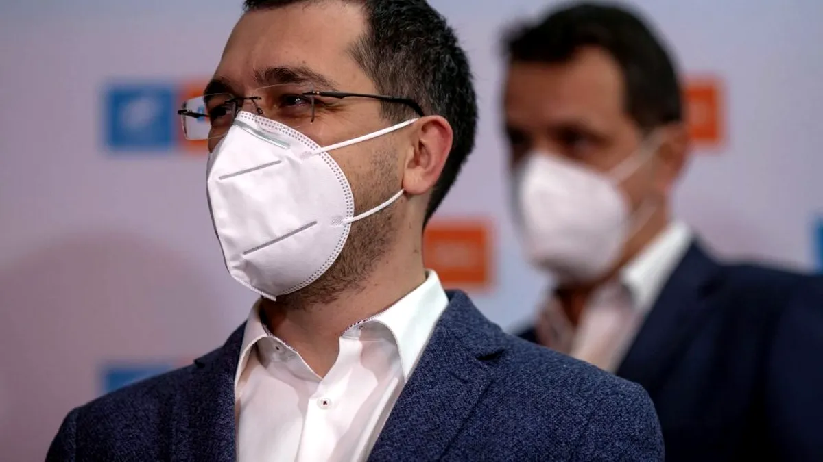 Vlad Voiculescu, amenințat de o moțiune simplă. PSD: Poate nu înţelege că pandemia ţine de Ministerul Sănătăţii