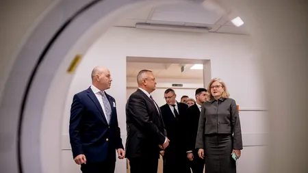 Nicolae Ciucă, vizită la noua Unitate de Urgențe a Spitalului de Copii „Sfânta Maria”: Un exemplu concret al angajamentului nostru de a investi în sănătatea copiilor