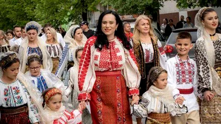 Simona Bucura Oprescu: „Susținem dezvoltarea meșteșugurilor tradiționale”