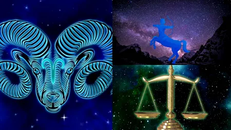 Trei zodii dau lovitura în următoarele 7 zile