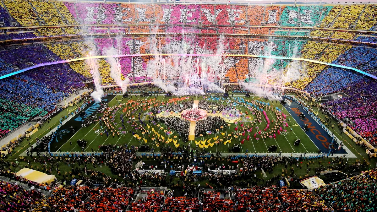 Sport și muzică: O căsnicie perfectă la Super Bowl și nu doar