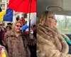 Diana Șoșoacă lămureşte cine l-a ucis pe Eminescu în faţa Parchetului. Acuză statul că vrea să o bage la Psihiatrie