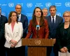 Oana Țoiu a mințit. Consiliul de Securitate al ONU s-a reunit pentru Israel, nu pentru drona de la Galați