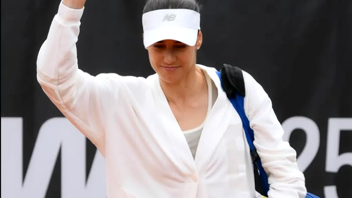Sorana Cîrstea şi-a anunțat retragerea din tenis după două decenii de competiție