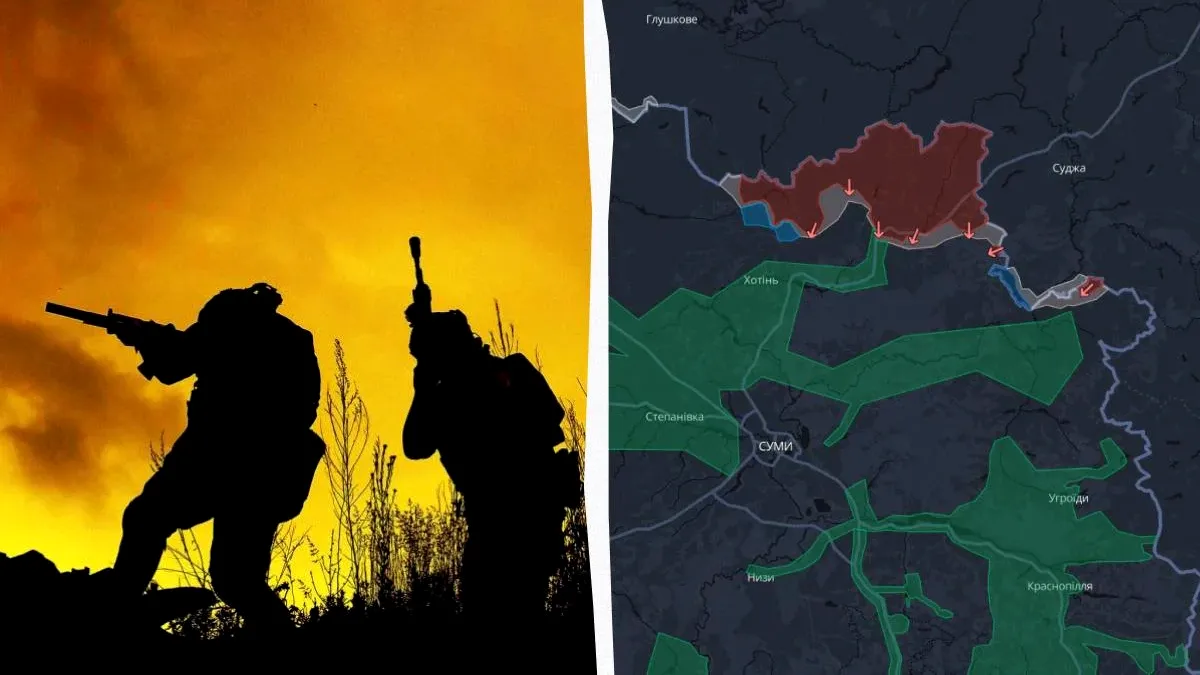 „Apă pe trei părți, iar ucrainenii pe a patra”: The Telegraph arată situația din regiunea Sumî