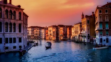 Navele de croazieră vor fi interzise în Veneția