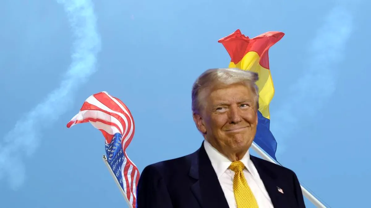 Trump pune sub semnul întrebării includerea României în Programul Visa Waiver. Decizia ar fi în curs de revizuire