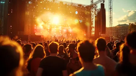 Selly anunţă reguli noi la „Beach, Please!”, după ce un tânăr s-a aruncat de pe scenă (VIDEO)