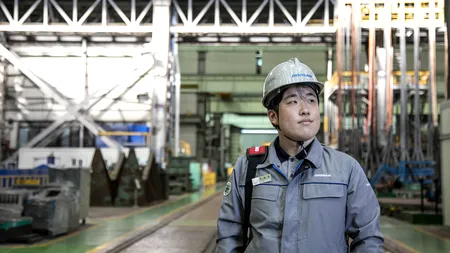 Doosan Enerbility va exporta echipamente pentru centralele nucleare în România