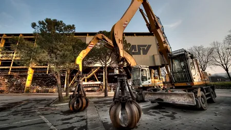 AFV Beltrame Group investeşte 300 de milioane de euro în România într-o fabrică eco-inteligentă de oţel-beton