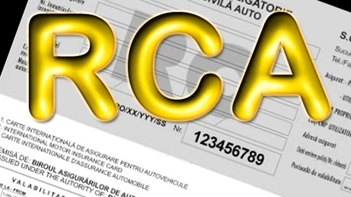 Se vor schimba prețurile polițelor RCA