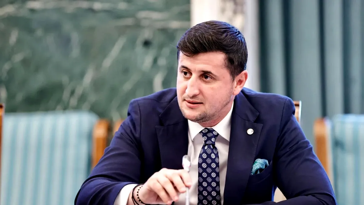Lucian Rusu, Guvernul României: Estimăm un consum intern brut de gaz, cu 2% mai mare decât cel din iarna trecută