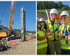 Metroul de la Cluj intră în subteran: Încep lucrările pentru lansarea utilajelor gigant