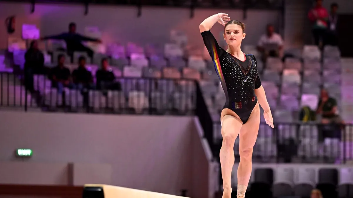 Tensiuni în gimnastica românească: Denisa Golgotă acuză hărțuire, Camelia Voinea amenință cu instanța