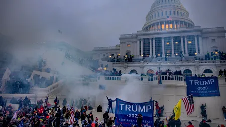 Investigația care l-ar putea arunca în aer pe Donald Trump. A fost implicat FBI în asaltul asupra Capitoliului?
