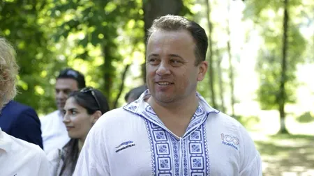 Liviu Pop „Genunche”, candidatul lui Felix Voiculescu la Primăria Baia Mare