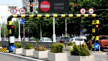 Pasajul Unirii, la un pas de a deveni scena unei catastrofe
