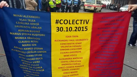 Curtea de Apel București a amânat pentru a doua oară, pronunțarea deciziei definitive în dosarul tragediei de la ”Colectiv”!