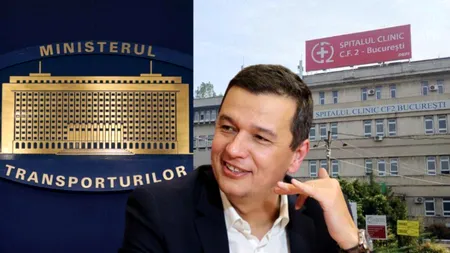 Probleme Grindeanu?! Consilierii generali au respins trecerea celor două spitale CFR la Capitală