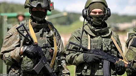3.500 de soldaţi ruşi au fost ucişi şi 200 au fost capturaţi, a anunţat Ministerul Apărării ucrainean