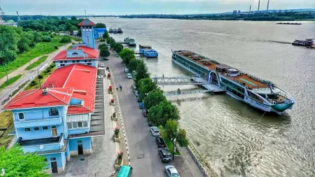 Dezmăț la ”Dunărea Fluvială”: salariile cresc, profitul se prăbușește