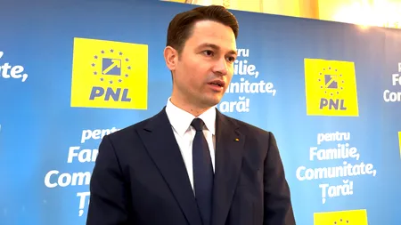 Robert Sigartău: PNL nu funcționează după mecanisme tehnice reci