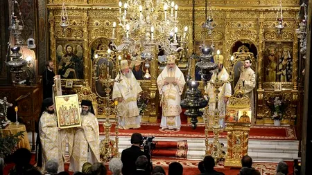 Slujbe de pomenire a eroilor Revoluției la Catedrala Patriarhală