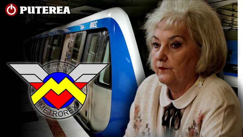 Directorul general al Metrorex, Mariana Miclăuș, a decontat lucrări fictive de peste 1.000.000 de euro către o firmă din Turcia