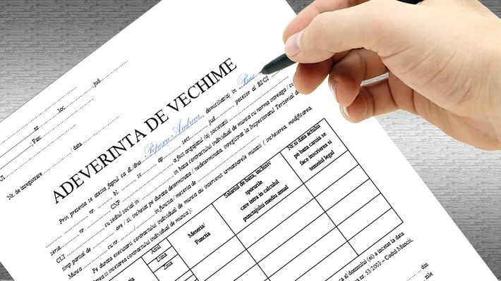 Cum se calculează vechimea în muncă și stagiul de cotizare în 2026