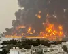 Tensiuni fără precedent în Orientul Mijlociu: Israelul atacă Yemenul după un atac cu drone asupra Tel Avivului