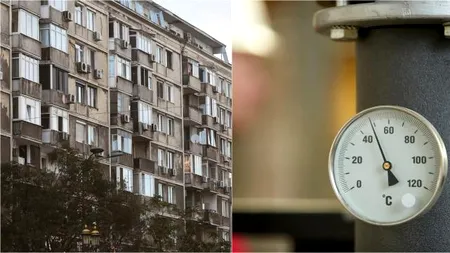 520 de blocuri din București nu vor mai avea apă caldă începând de luni