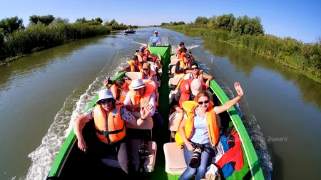 Minivacanța de Paște: De ce este Delta Dunării în topul preferințelor și care sunt ofertele