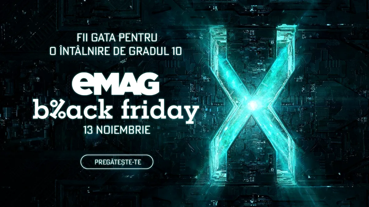 Reduceri Black Friday la eMag: teste RT-PCR la 199 lei