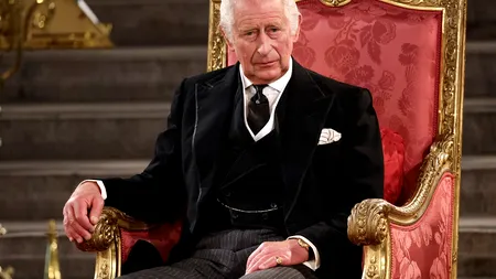 Și Regele Charles al III-lea și-a pierdut gustul din cauza tratamentului pentru cancer