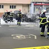 Tragedie în București: O femeie a murit arsă de vie într-un Smart electric. Soțul a reușit să se salveze în ultima clipă