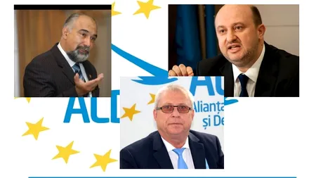 Alexandru Vladu, fostul viceprimar de Giurgiu, amenință și șantajează conducerea centrală a ALDE