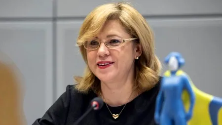 Corina Crețu, numită la conducerea Agenției pentru Monitorizarea Întreprinderilor Publice