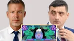 George Simion, reacție după atacul lui Péter Magyar: „Ai grijă cum iei banii țării tale de la Ursula”