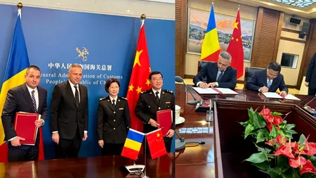 Acord agricol istoric România-China. Ministrul Agriculturii: România trebuie să valorifice mai mult ceea ce produce