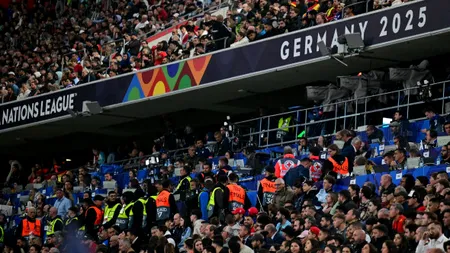 Suporterul care a murit la finala Nations League era român