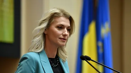 Alina Gorghiu: „După 33 de ani de căutări, un fugar periculos a fost adus astăzi în ţară”
