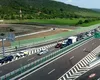 Imagini spectaculoase cu săpăturile pentru noul tunel pe Autostrada Sibiu-Pitești (VIDEO)