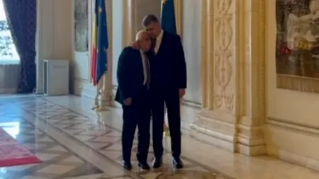 Petre Daea a plâns pe holurile Parlamentului fiindcă a rămas în afara guvernului