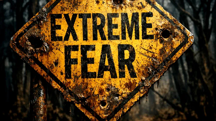 Sentimentul din piața cripto atinge minime istorice, pe fondul indicilor de „frică extremă”