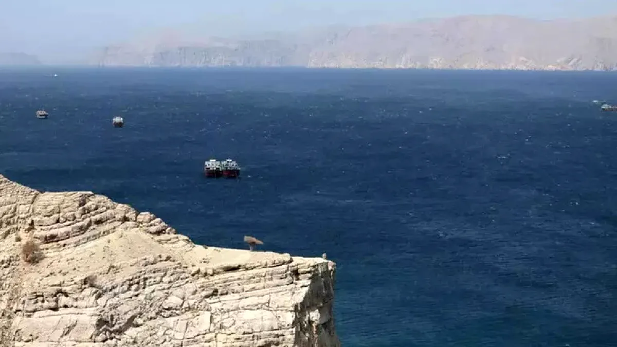 Strâmtoarea Ormuz, punctul vulnerabil al agriculturii globale: experții avertizează asupra unei crize alimentare