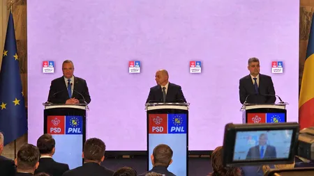 Primele declarații ale lui Cătălin Cîrstoiu după ce a fost desemnat candidat comun din partea PNL-PSD la Primăria Capitalei