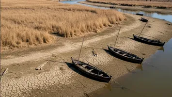 Unde au dispărut 45.000.000 de euro pentru refacerea canalelor din Delta Dunării